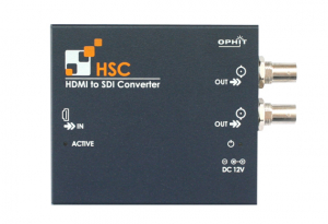 HDMI-SDI muunnin